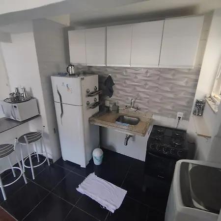 Leme Apartment Rio de Janeiro Exterior photo