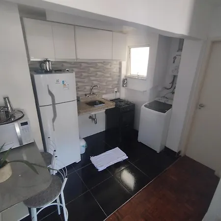 Leme Apartment Rio de Janeiro Exterior photo