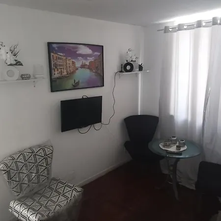 Leme Apartment Rio de Janeiro Exterior photo