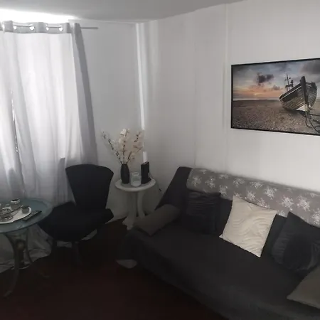 Leme Apartment Rio de Janeiro Exterior photo